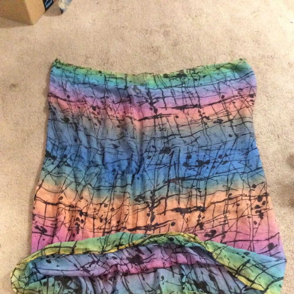 D & Y Infinity Scarf